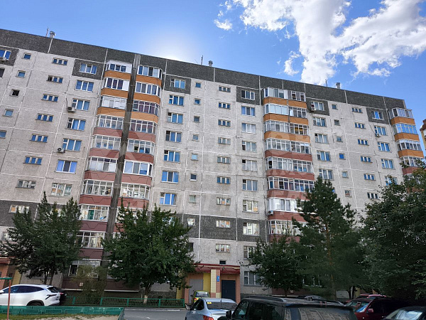 Квартира 2-комн., 61.7 м²