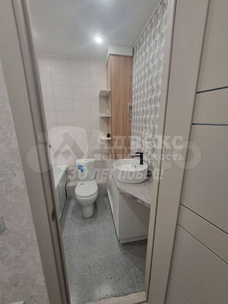 1-к квартира, 33 кв.м.