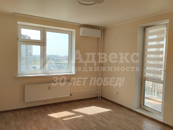 Квартира 1-комн., 50.5 м²