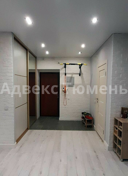 Квартира 1-комн., 53.5 м²