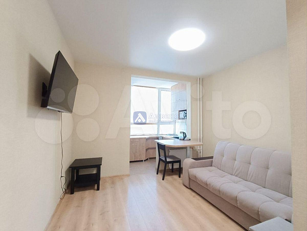 Квартира студия, 24 м²