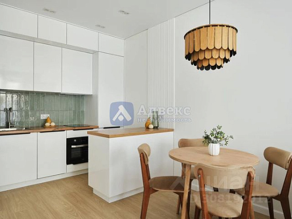 Квартира 1-комн., 41.7 м² Квартира 1-комн., 41.7 м²