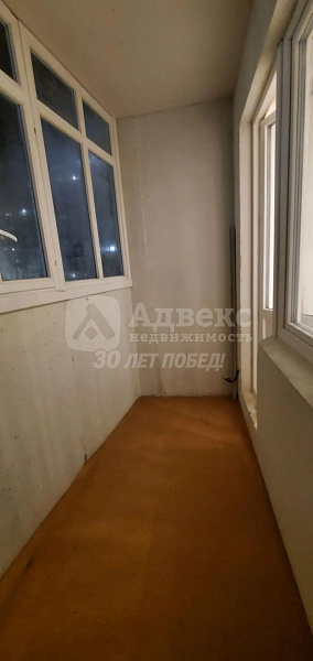 2-к квартира, 62 кв.м.
