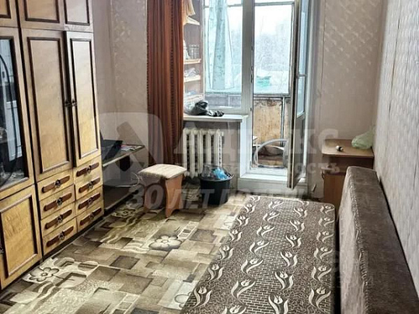 Квартира 2-комн., 50 м²