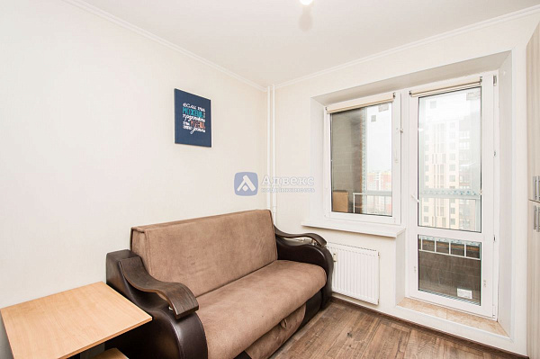 Квартира студия, 15.8 м² Квартира студия, 15.8 м²