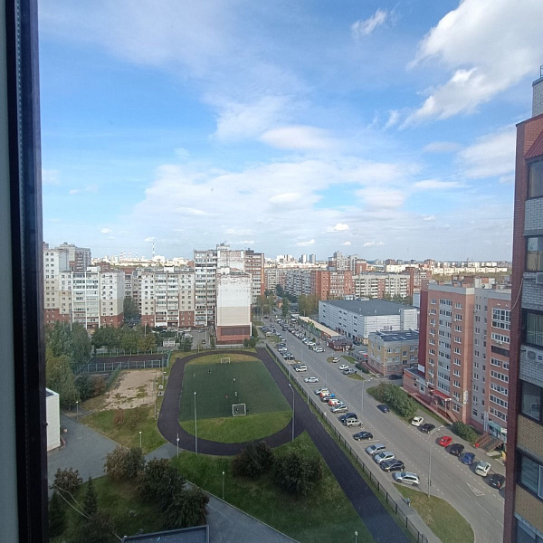 Квартира 3-комн., 94.1 м²