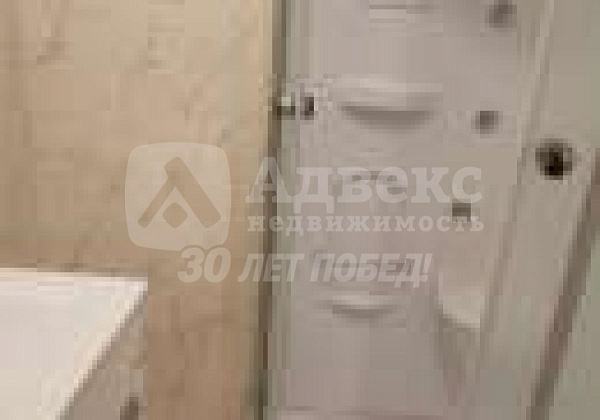 1-к квартира, 34 кв.м.