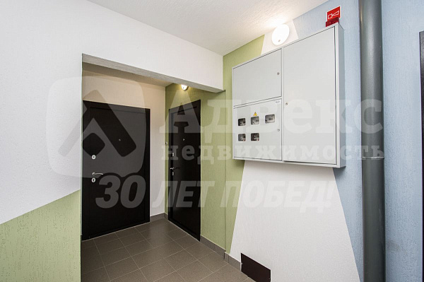 1-к квартира, 35 кв.м.