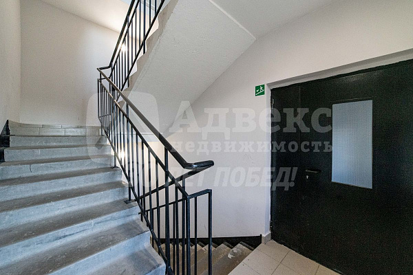 2-к квартира, 62 кв.м.