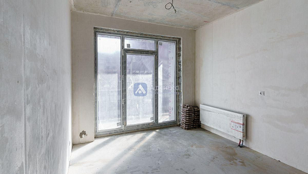 Квартира студия, 22.07 м²