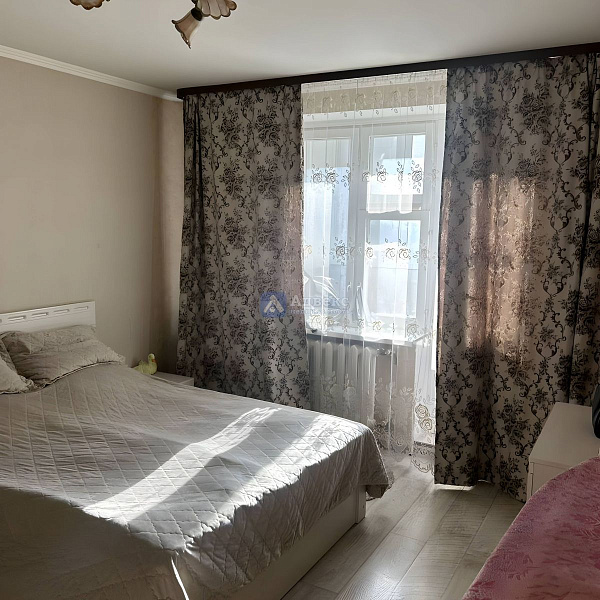 Квартира 3-комн., 90.1 м² Квартира 3-комн., 90.1 м²