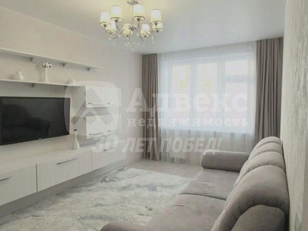 2-к квартира, 53 кв.м.