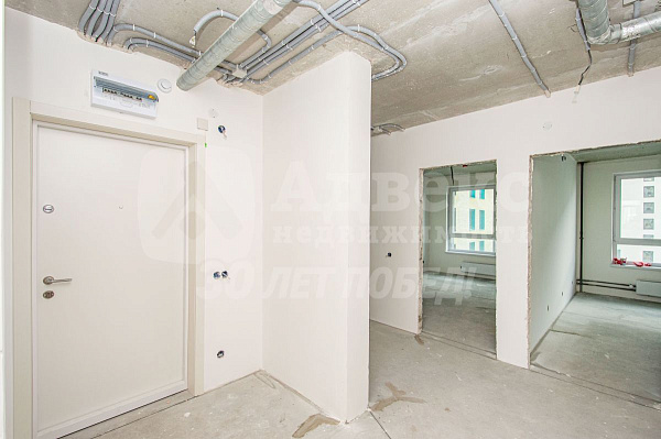Квартира 3-комн., 83.6 м²