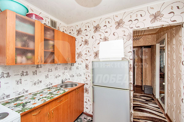 Квартира 1-комн., 28.4 м²