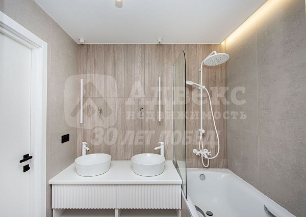 3-к квартира, 86 кв.м.