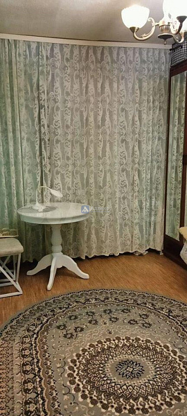Квартира студия, 24.4 м²