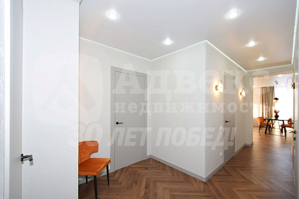 Квартира 2-комн., 97 м²