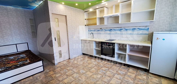 1-к квартира, 34 кв.м.