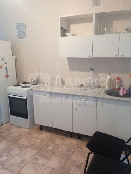 Квартира 1-комн., 31 м²