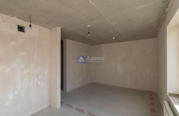 Квартира 3-комн., 61 м²