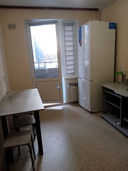 Квартира 1-комн., 35.5 м²