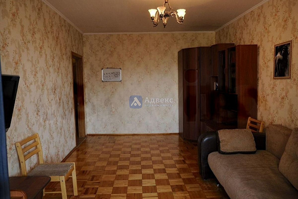 Квартира 2-комн., 63.3 м²