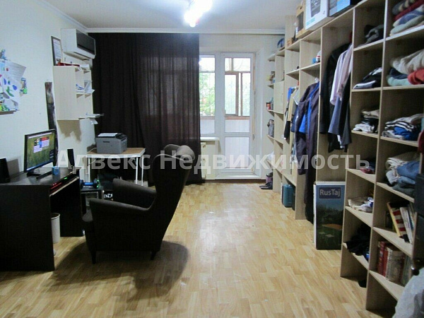 Квартира 4-комн., 110.4 м²