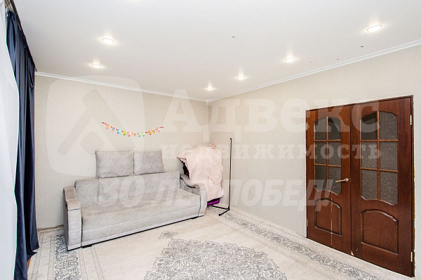 Квартира 3-комн., 70.8 м²