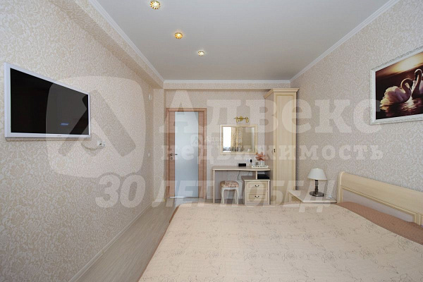 3-к квартира, 102 кв.м.