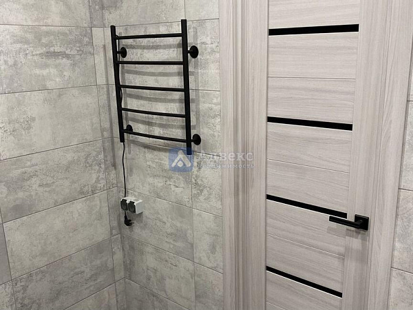 Квартира 1-комн., 37.3 м² Квартира 1-комн., 37.3 м²