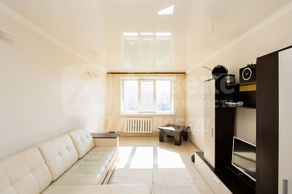 Квартира 2-комн., 53 м²