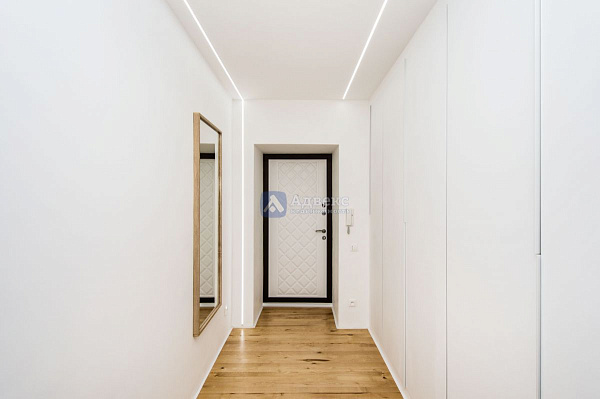 2-к квартира, 61 кв.м.