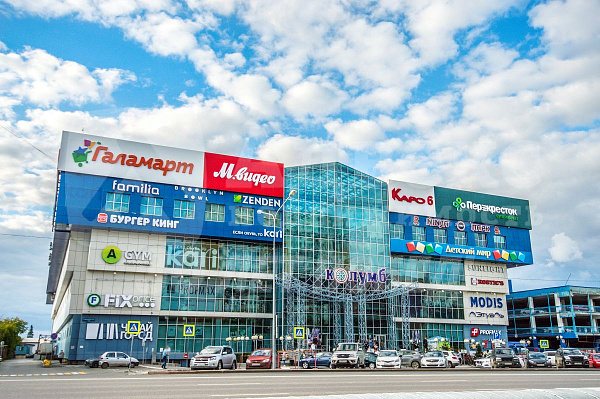Квартира 3-комн., 86.1 м²