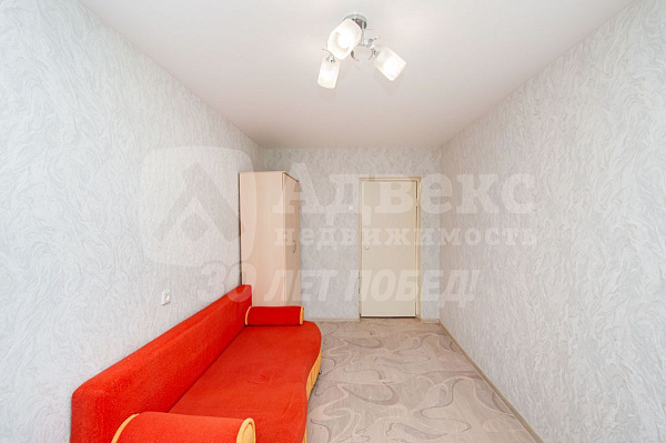 2-к квартира, 43 кв.м.