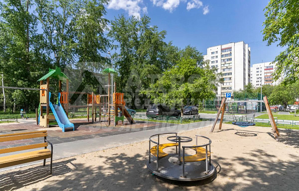 1-к квартира, 43 кв.м.