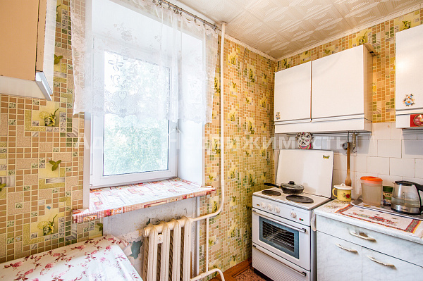 Квартира 1-комн., 31.4 м²