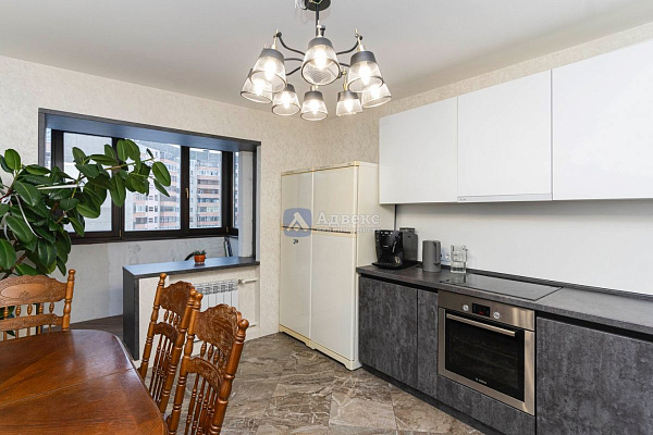 Квартира 3-комн., 86.1 м² Квартира 3-комн., 86.1 м²