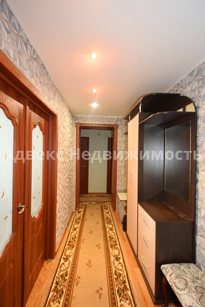 Квартира 2-комн., 50.8 м²