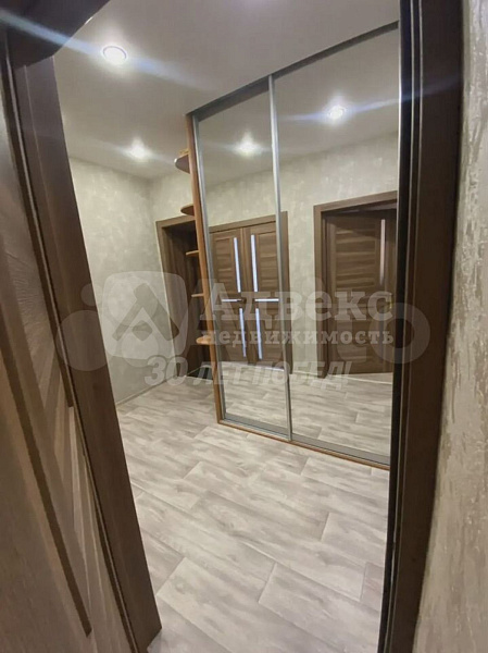 1-к квартира, 43 кв.м.