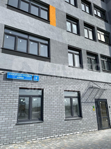 Квартира студия, 27.3 м²