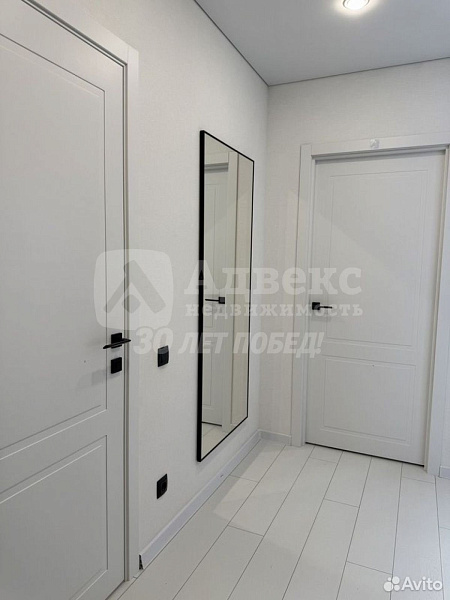 Квартира 2-комн., 38.6 м²