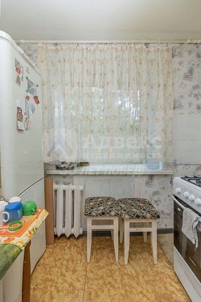 Квартира 1-комн., 30.7 м²