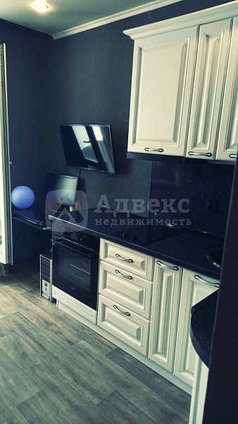 Квартира студия, 15.8 м² Квартира студия, 15.8 м²