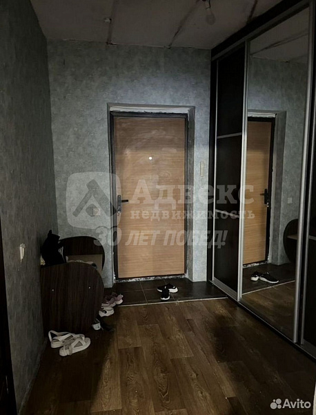1-к квартира, 40 кв.м.