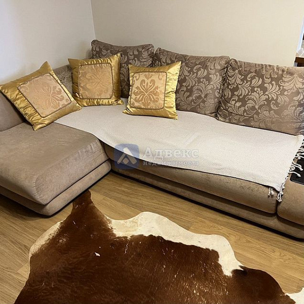 Квартира 2-комн., 55.3 м²