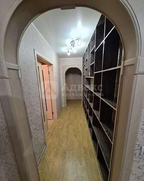 Квартира 4-комн., 110.5 м²