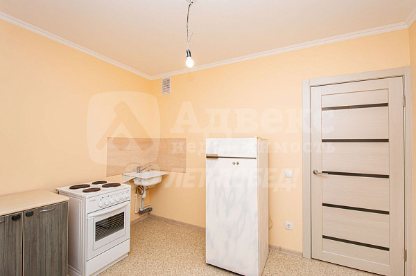 1-к квартира, 41 кв.м.