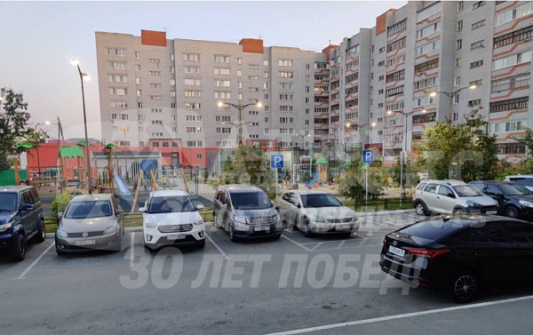 2-к квартира, 69 кв.м.
