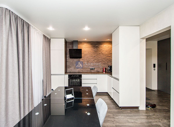 2-к квартира, 57 кв.м.