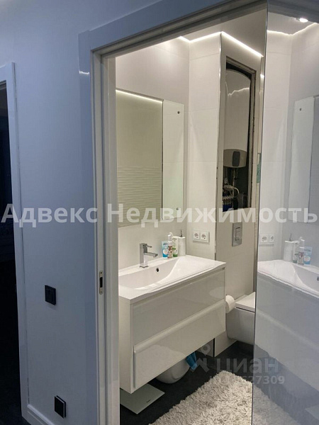 Квартира 3-комн., 96.9 м²